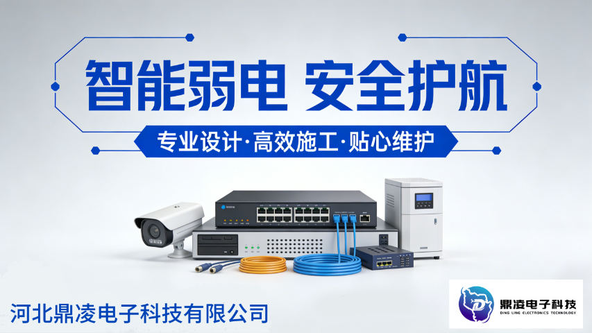 唐山弱电如何收费,弱电