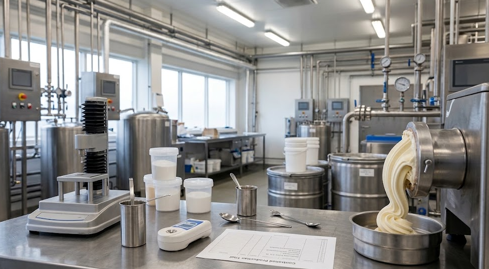ice cream emulsifier