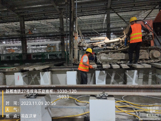 四川復(fù)合地基處理CFG樁設(shè)備機(jī)械 四川鼎宏璟盛巖土工程供應(yīng);