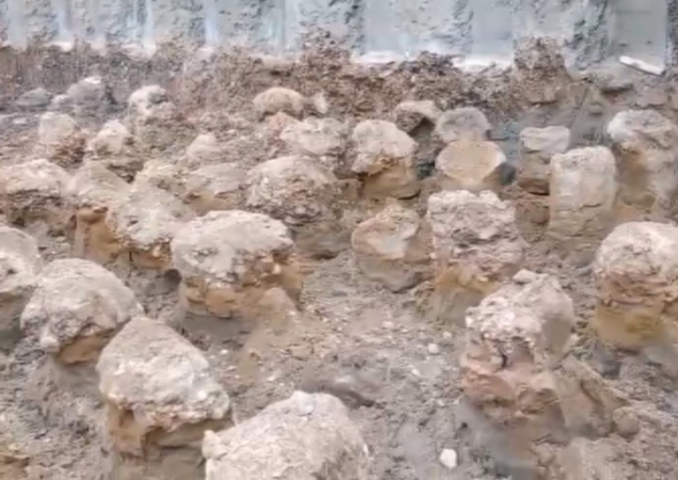 云南软土地基处理水泥搅拌桩质量控制