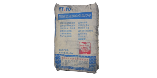 广西环保干混砂浆成分