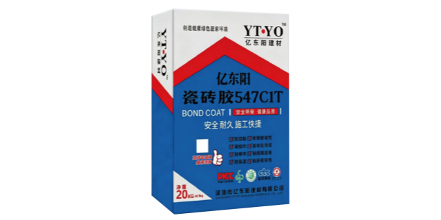 内蒙古无机凝胶瓷砖粘结剂品牌