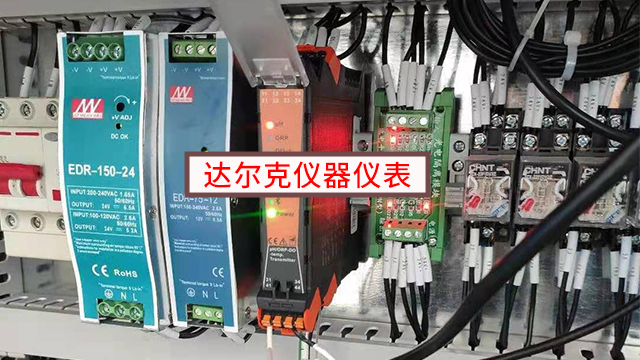 北京多參數(shù)導軌式變送器規(guī)格尺寸 達爾克上海儀器設備供應