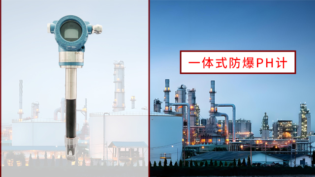 LED显示一体式防爆pH计选型指南,一体式防爆pH计