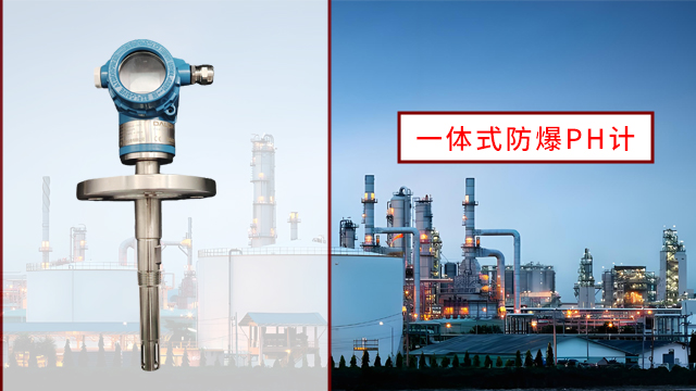 LED显示一体式防爆pH计选型指南,一体式防爆pH计