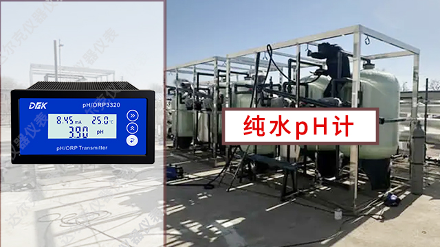 贵州纯水pH计
