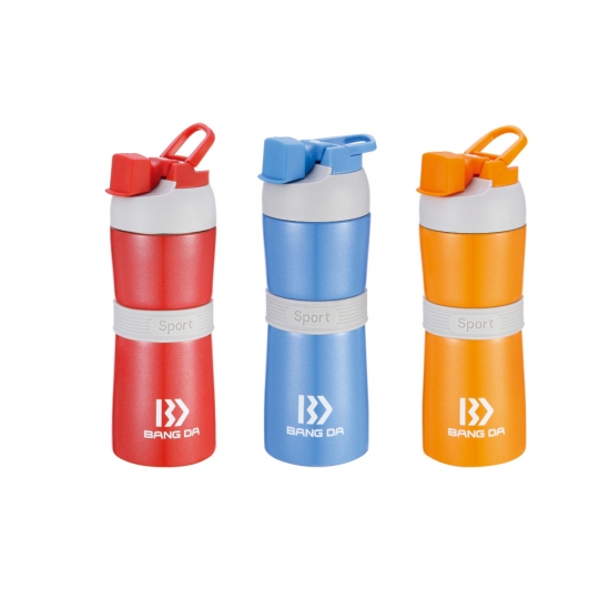 Typography Using Size Small Size Stainless Steel Vacuum Insulated Water Bottle,Direct ...