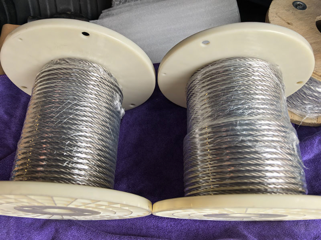 誠信的鈦絲繩加工廠 陜西眾聯(lián)達成鈦業(yè)供應