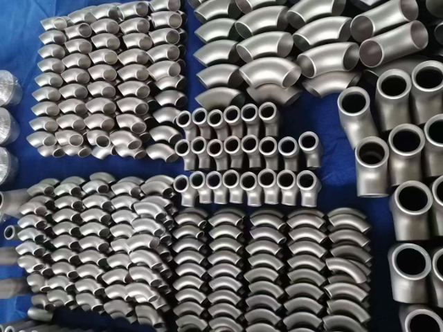 寶雞誠(chéng)信的鈦彎頭推薦 陜西眾聯(lián)達(dá)成鈦業(yè)供應(yīng);