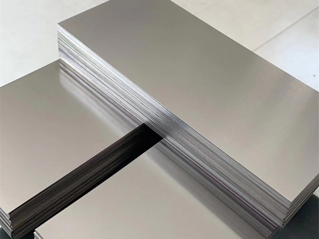 北京比較好的鈦板電話 陜西眾聯(lián)達(dá)成鈦業(yè)供應(yīng)