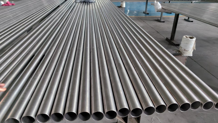 深圳诚信的钛管选哪家