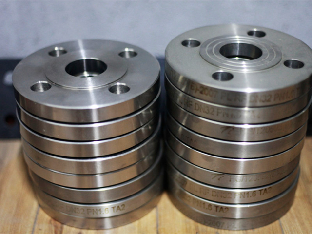 广州诚信的钛法兰推荐几家,钛法兰