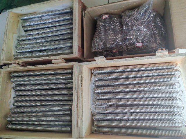 廣州有實力的鈦彈簧生產廠家 陜西眾聯達成鈦業供應