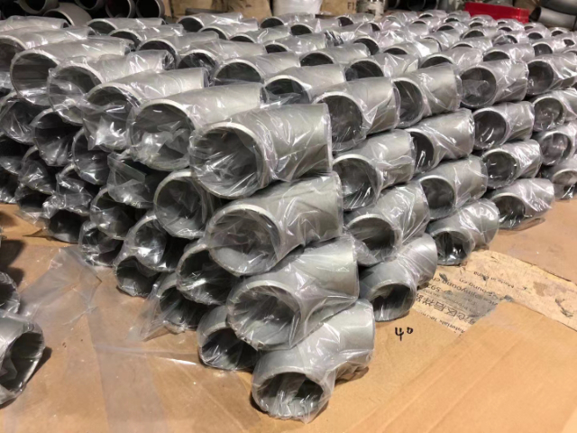 有实力的钛弯头实力厂家