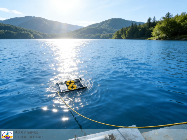山东本地水下船检机器人维修价格