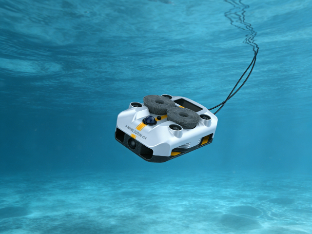 海南綜合水下船檢機(jī)器人服務(wù)電話 客戶至上 武漢海安智能科技供應(yīng)