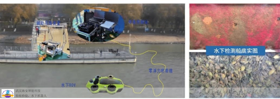 山东本地水下船检机器人维修价格,水下船检机器人