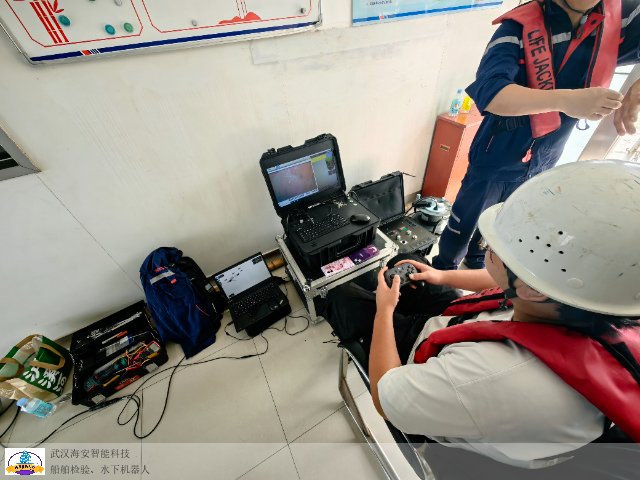 宁夏无人遥控水下船检机器人怎么样