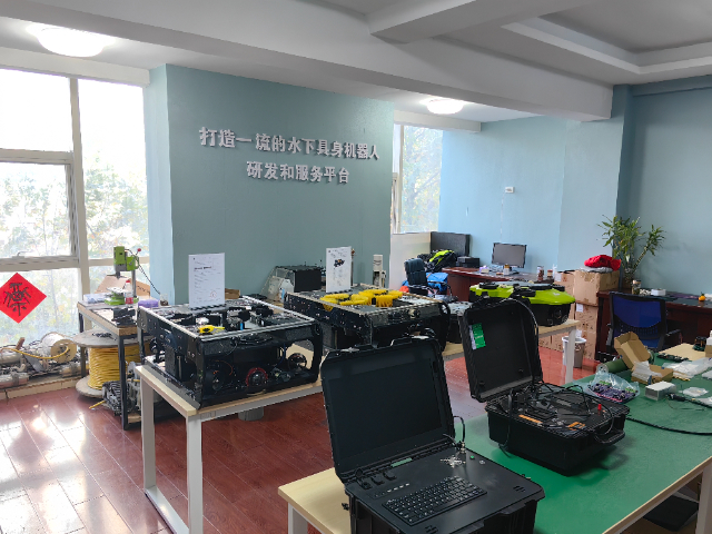 湖南污底清洗水下機器人制造價格 服務至上 武漢海安智能科技供應