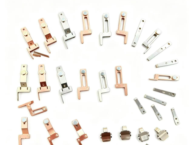 河南继电器轭铁五金加工件来样定做,五金加工件