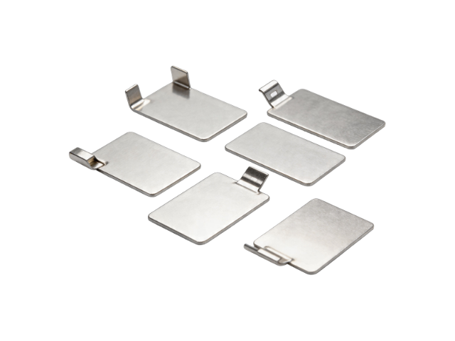 江苏继电器静簧片五金加工件配件,五金加工件