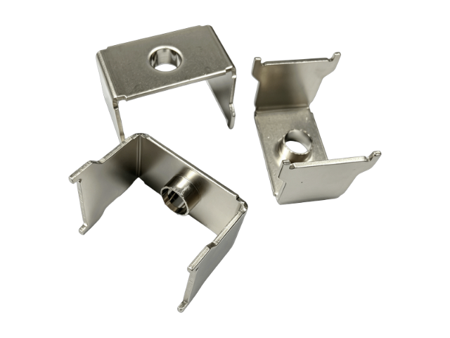 江苏继电器精密五金加工件来图定制,五金加工件