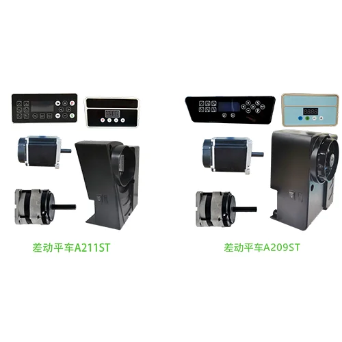 FULLY AUTOMATIC DIFFERENTIAL FLAT SEWING MACHINE CONTROL SYSTEM