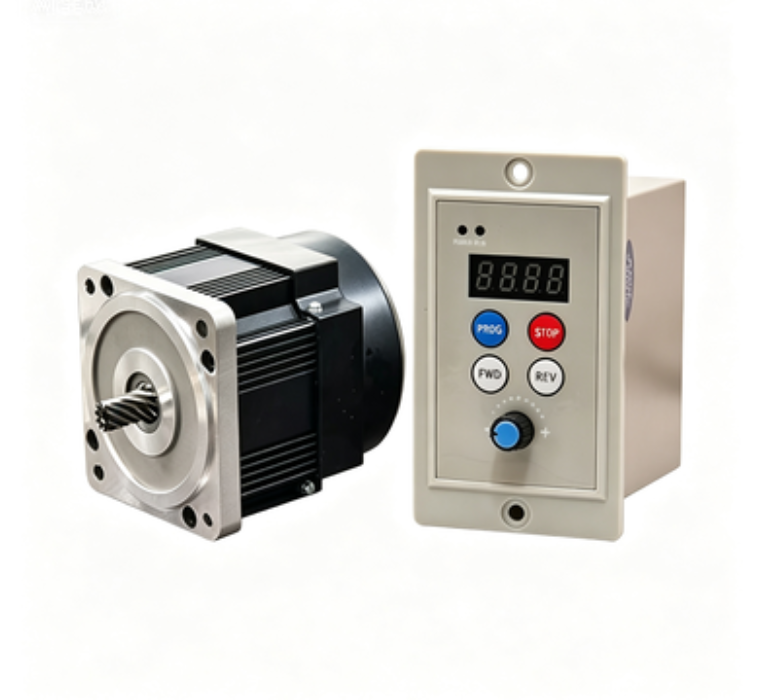 Brushless Motor Electronic Control System for Industrial Use - ESDA