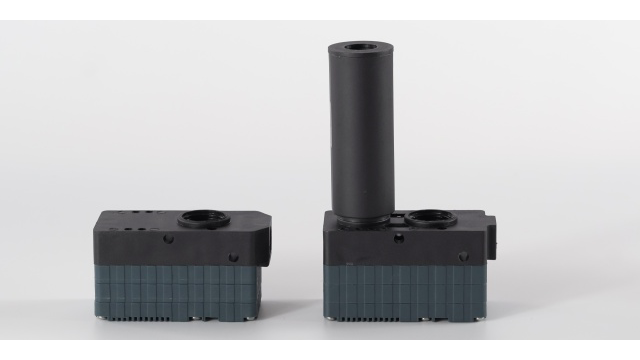 新型真空元器件作用,真空发生器