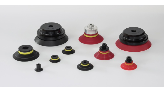 浙江机器人码垛海绵吸盘生产厂家