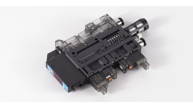 新型真空元器件作用