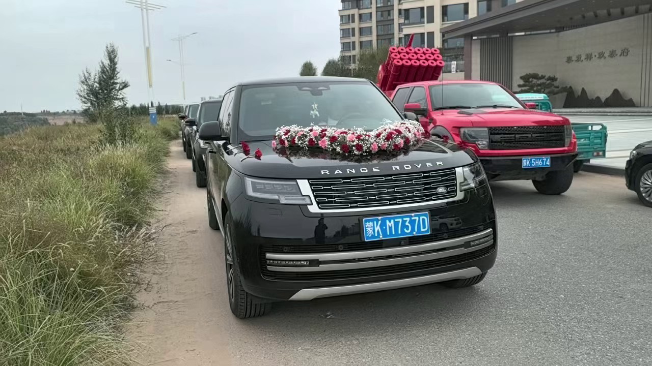 鄂托克前旗经典婚车婚庆租车鄂尔多斯本地,婚庆租车