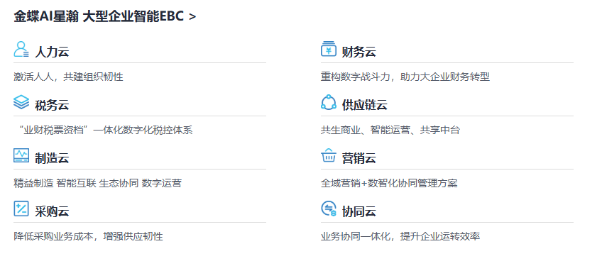 杭州可组装企业级PaaS金蝶AI苍穹管理,金蝶AI星瀚/苍穹