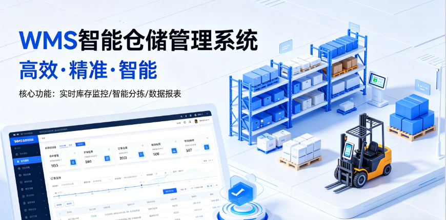 江浙沪银企直联WMS软件哪家好,WMS/MES软件