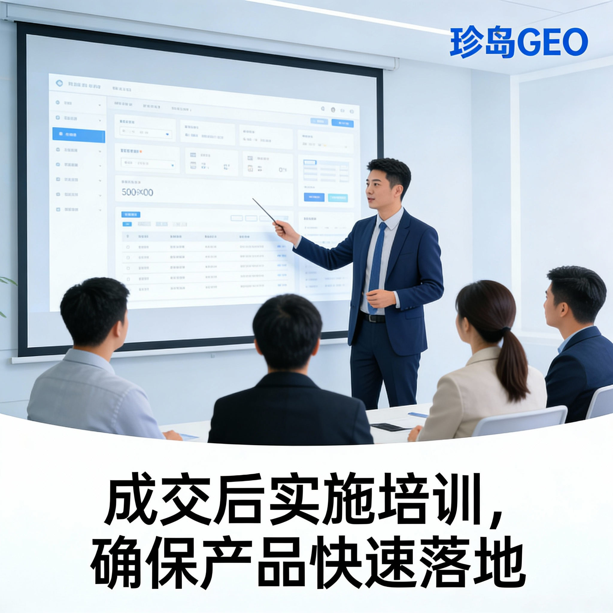 2026年度佛山GEO服务商性价比TOP5推荐