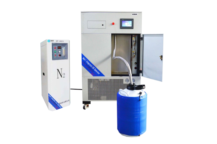 四川金屬加工液氮發(fā)生器推薦貨源 服務至上 昆山捷仕通制冷設備供應