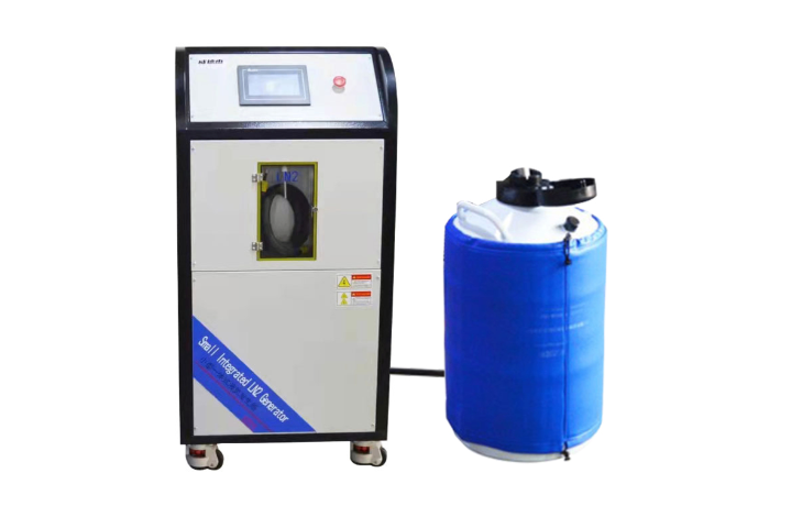 陜西定制液氮發(fā)生器生產(chǎn)廠家