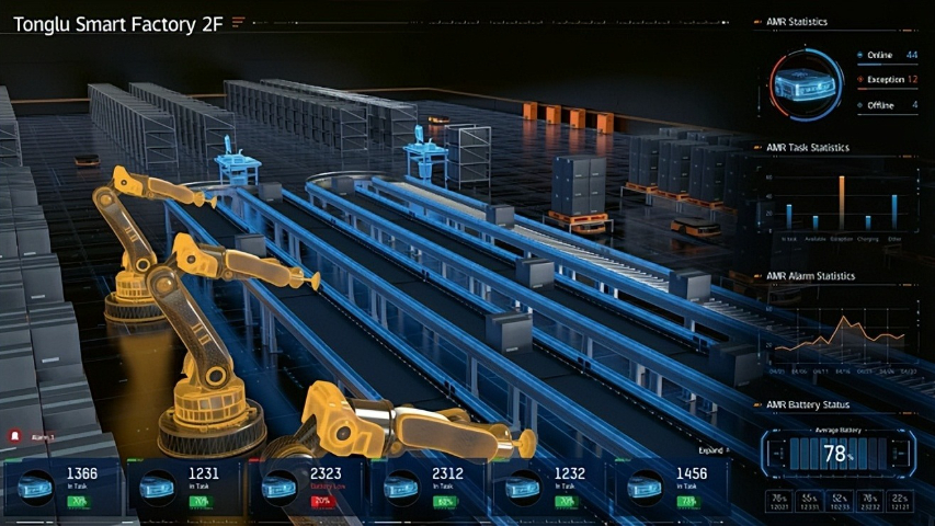 中山市汽车智能制造技术支持