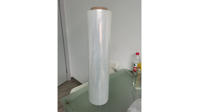手用小卷缠绕膜生产厂家,缠绕膜