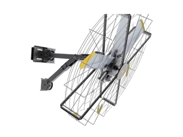 湖南壁挂式工业大风扇哪家质量好