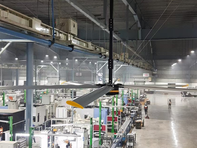 湖北離心式空氣流通加速機規格 誠信服務 卡瑞森環保科技供應