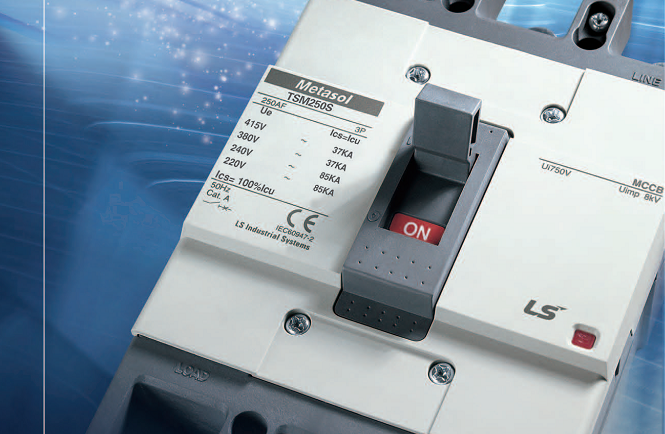 河北ABH塑殼斷路器供應 上海溪江科技供應