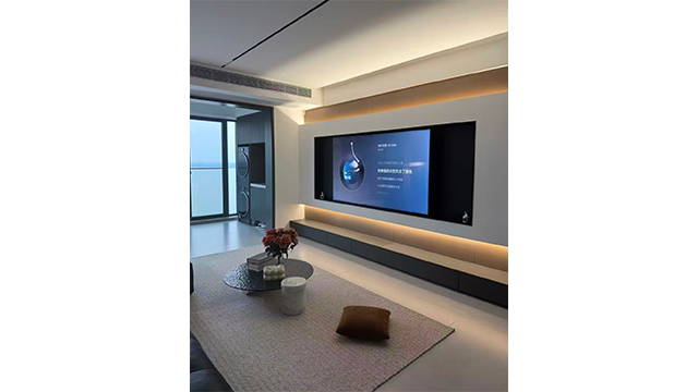 海南明装无主灯设计