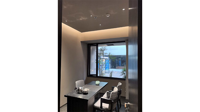 北京酒店无主灯设计定制