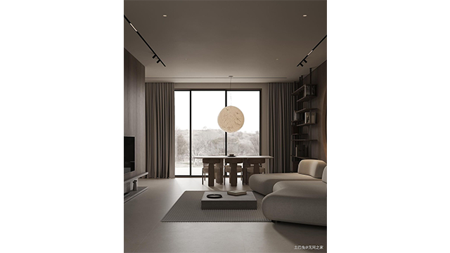 北京高显色无主灯设计安装