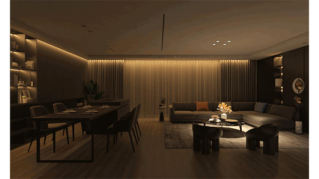 湖北酒店无主灯设计厂家,无主灯设计