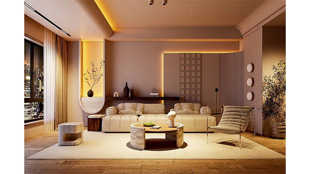 山东明装无主灯设计批发价