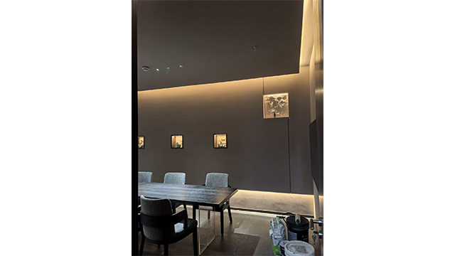 上海百貨商城無主燈設(shè)計維護 上海西頓照明電器供應(yīng)