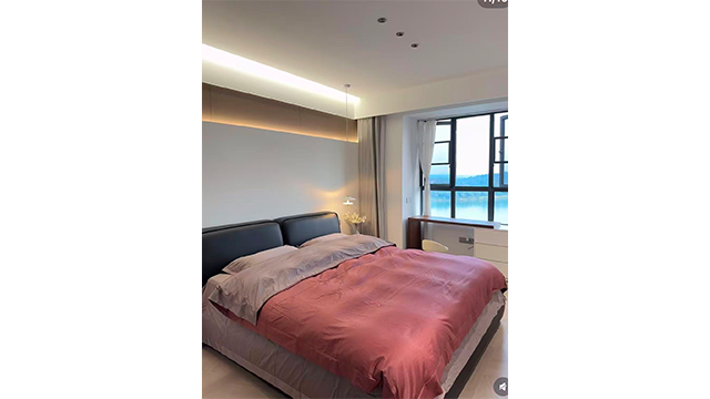 海南高显色无主灯设计