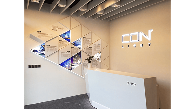 河南系统化照明西顿灯具种类